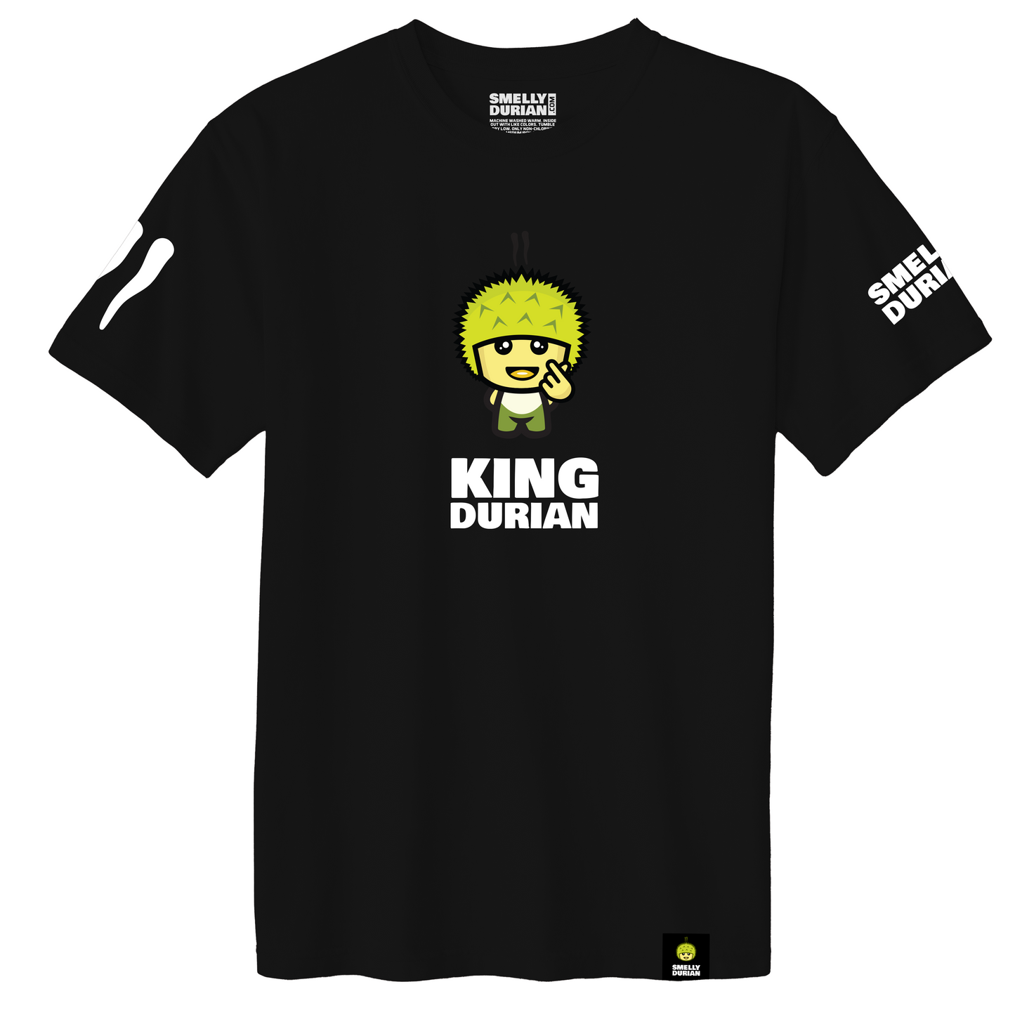 King Durian Tee