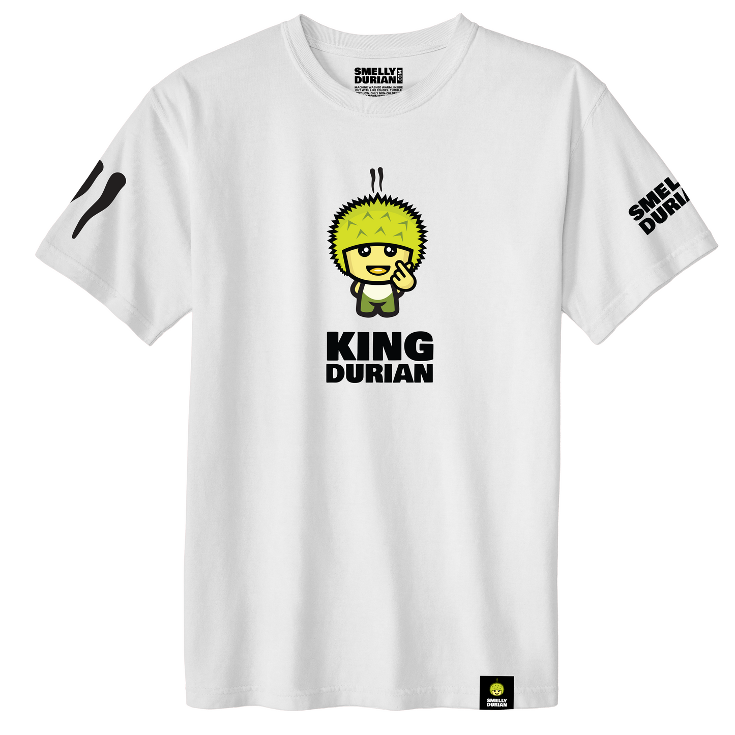 King Durian Tee