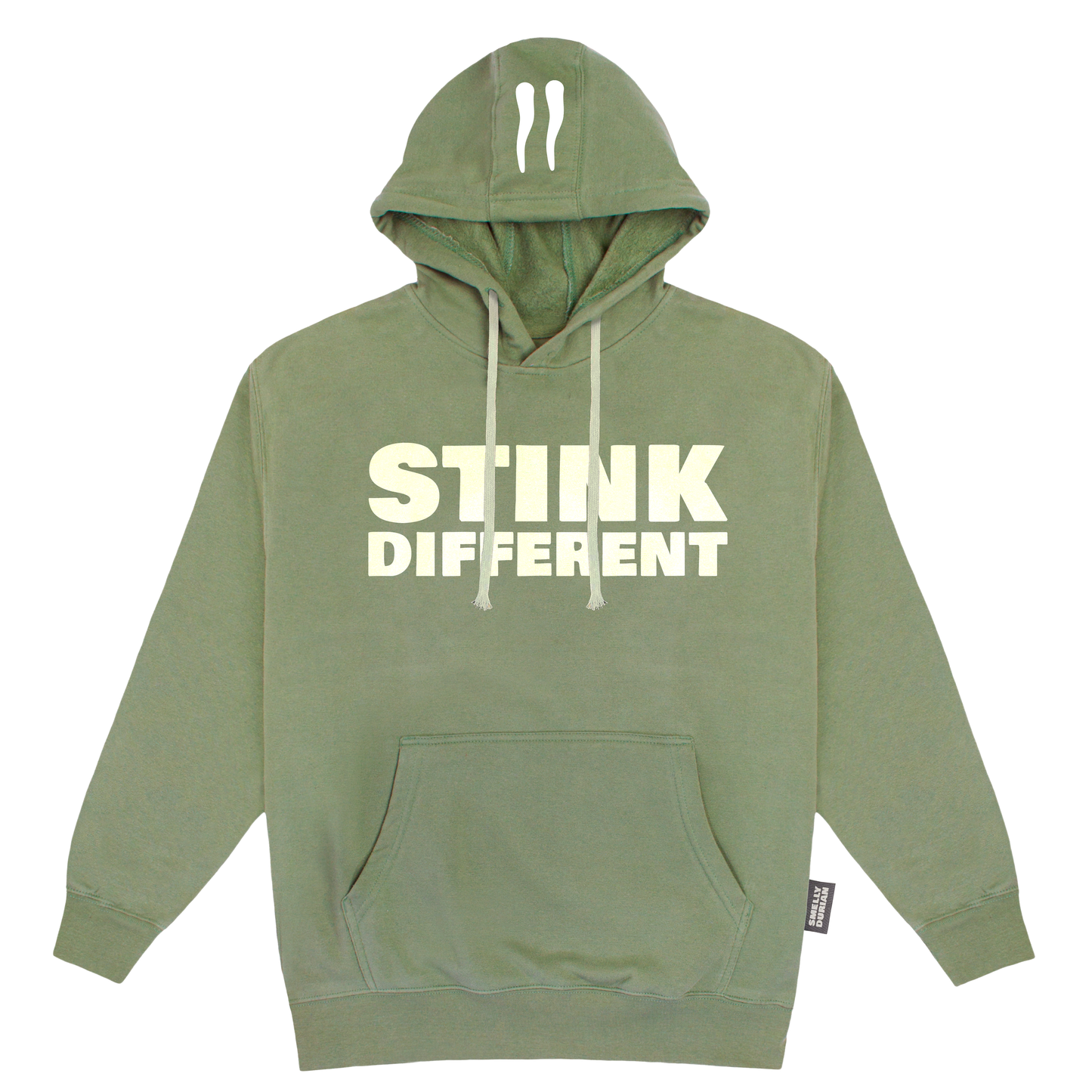 Stink Different Hoodie