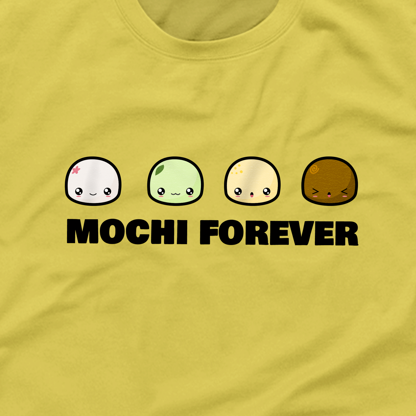 Mochi Forever