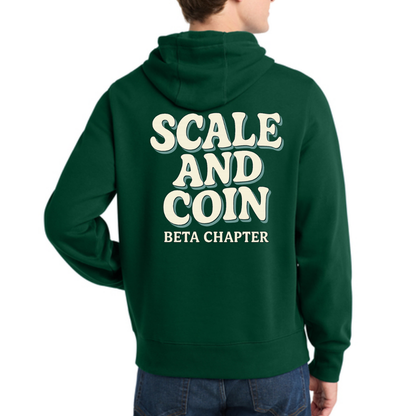 Scale & Coin Fall 2025 Hoodies