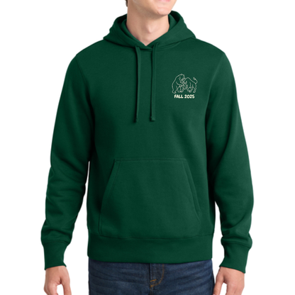 Scale & Coin Fall 2025 Hoodies