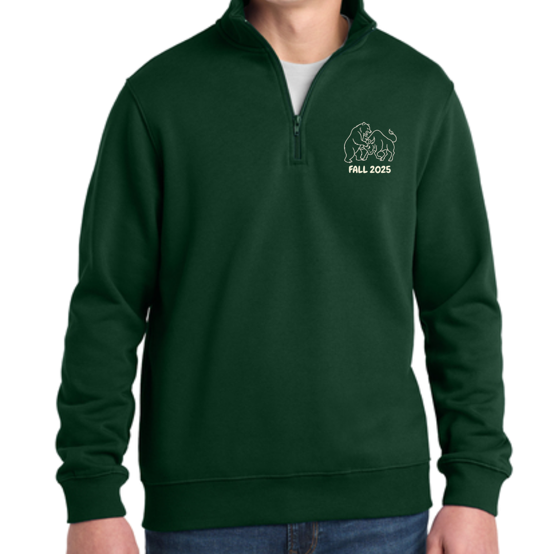 Scale & Coin Fall 2025 1/4 Zip