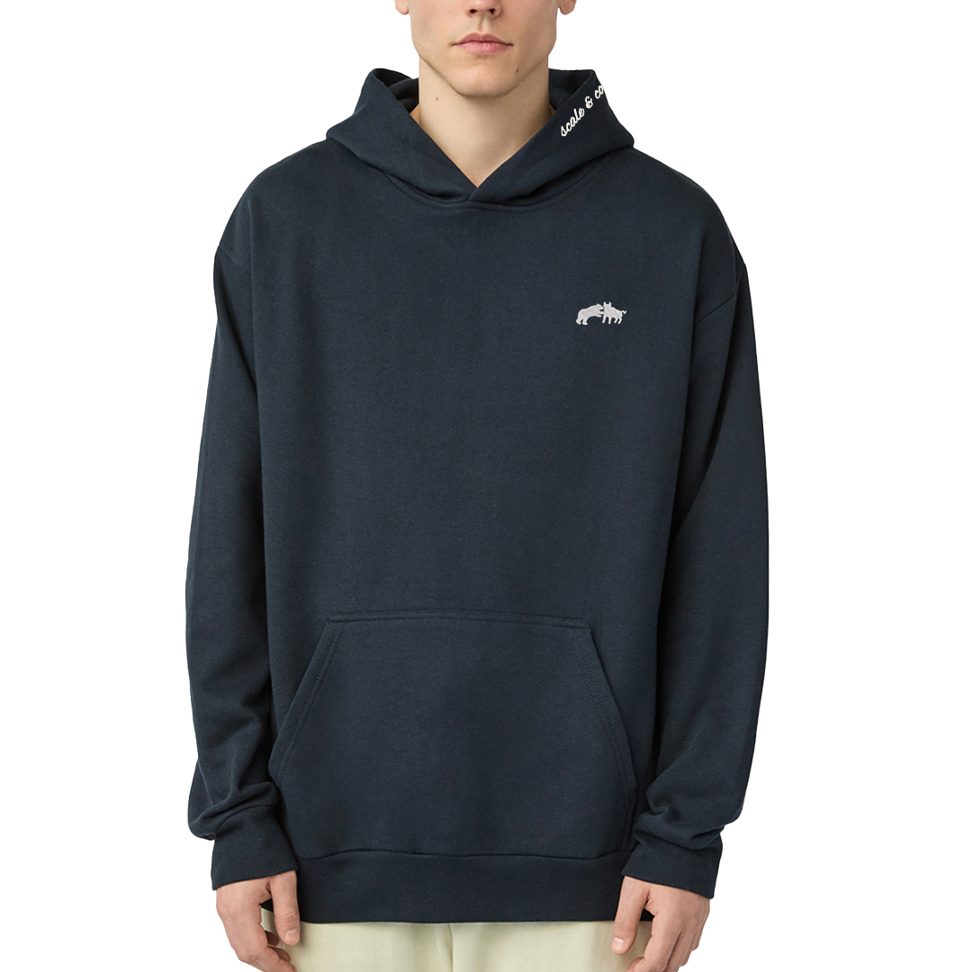 Scale & Coin Fall 2026 Hoodies