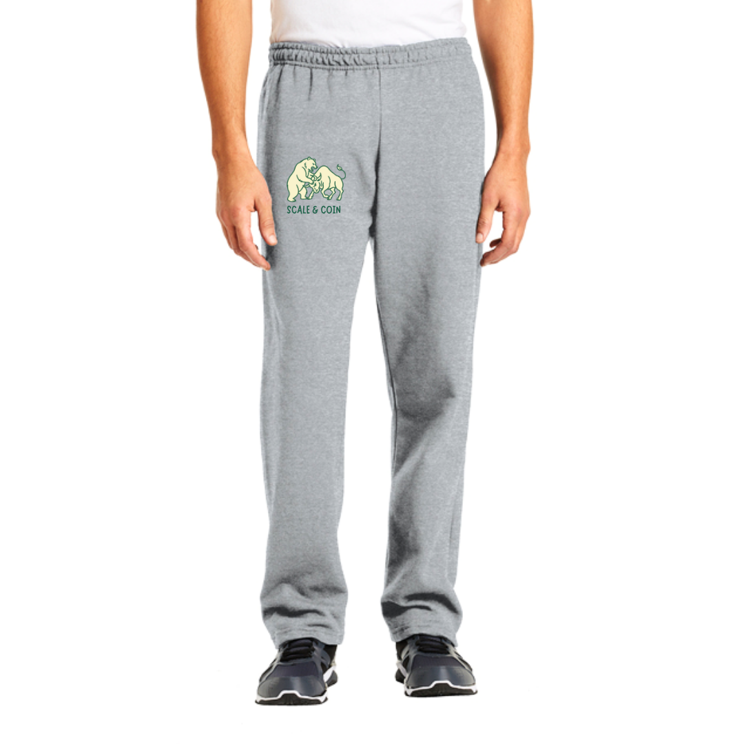 Scale & Coin Fall 2025 Unisex Sweatpants