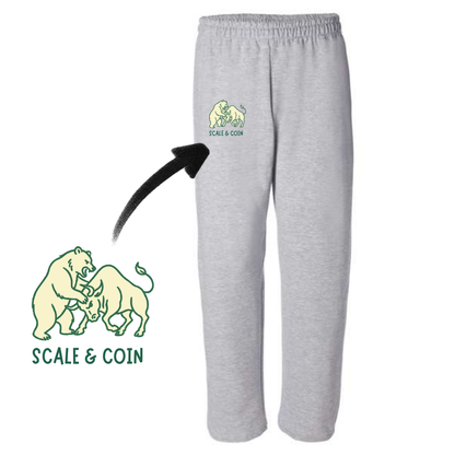 Scale & Coin Fall 2025 Unisex Sweatpants