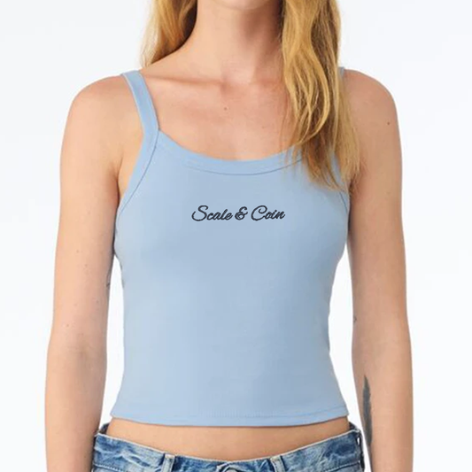 Scale & Coin 2026 Women's Tank Top