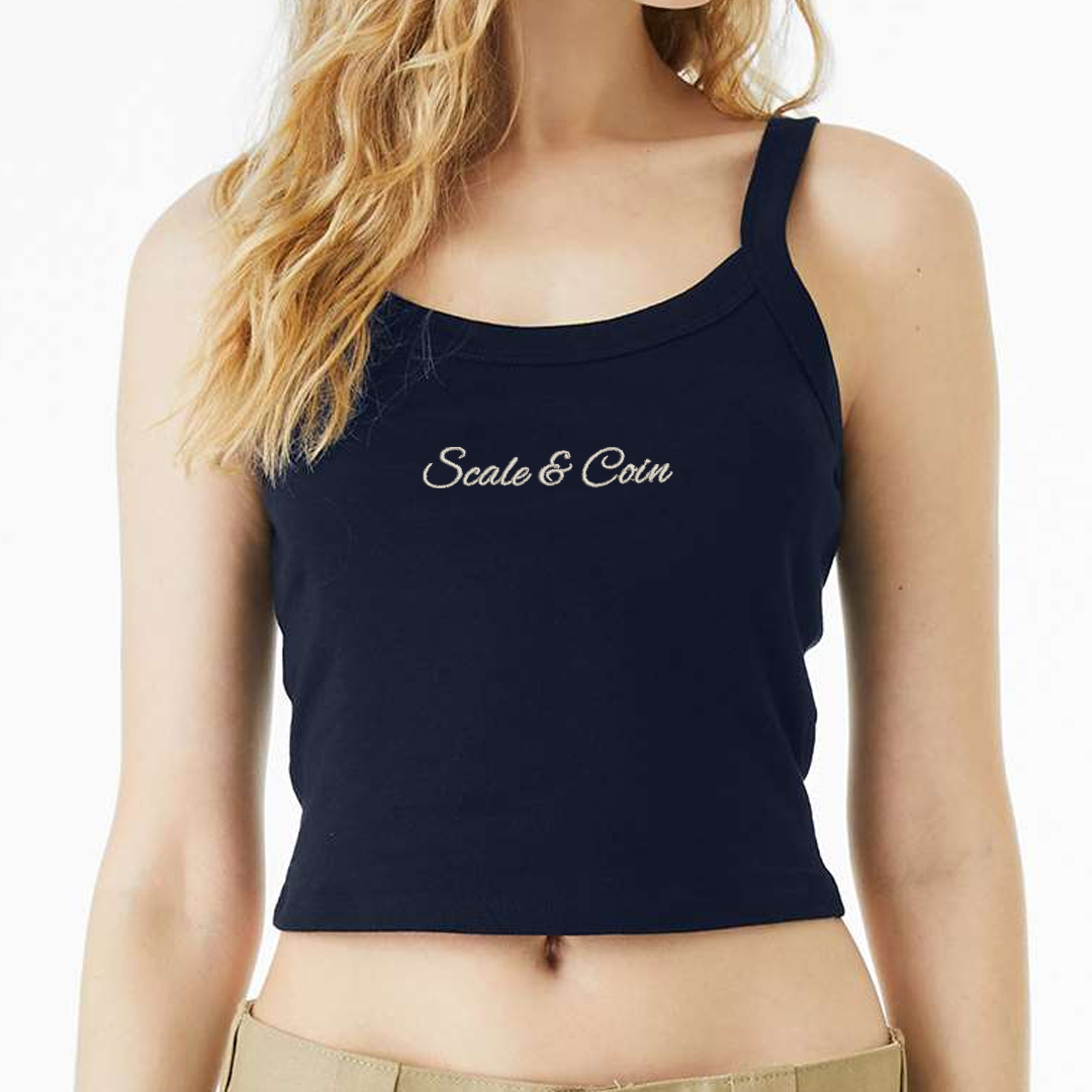 Scale & Coin 2026 Women's Tank Top