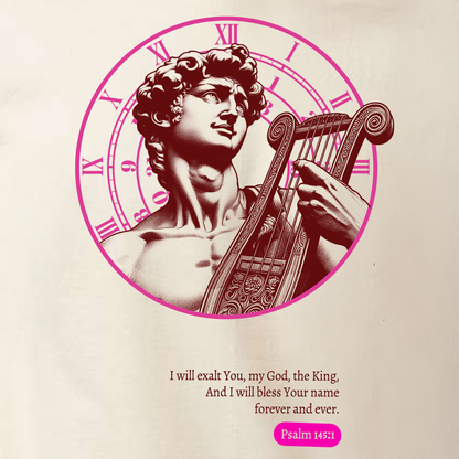 David & the Lyre