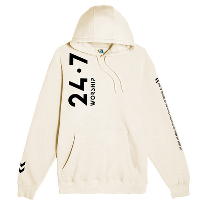 Worship 24/7 Hoodie