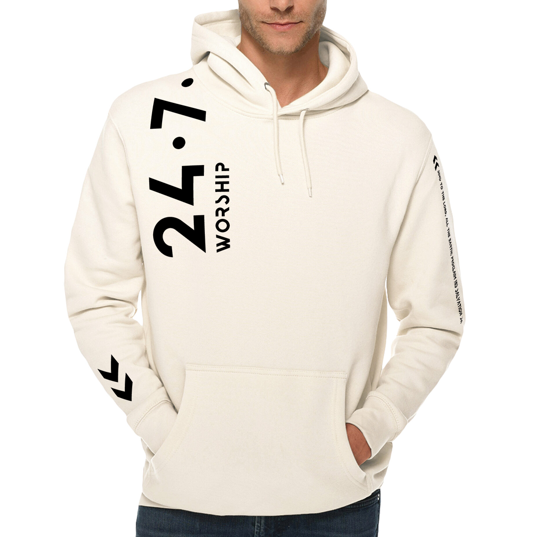 Worship 24/7 Hoodie