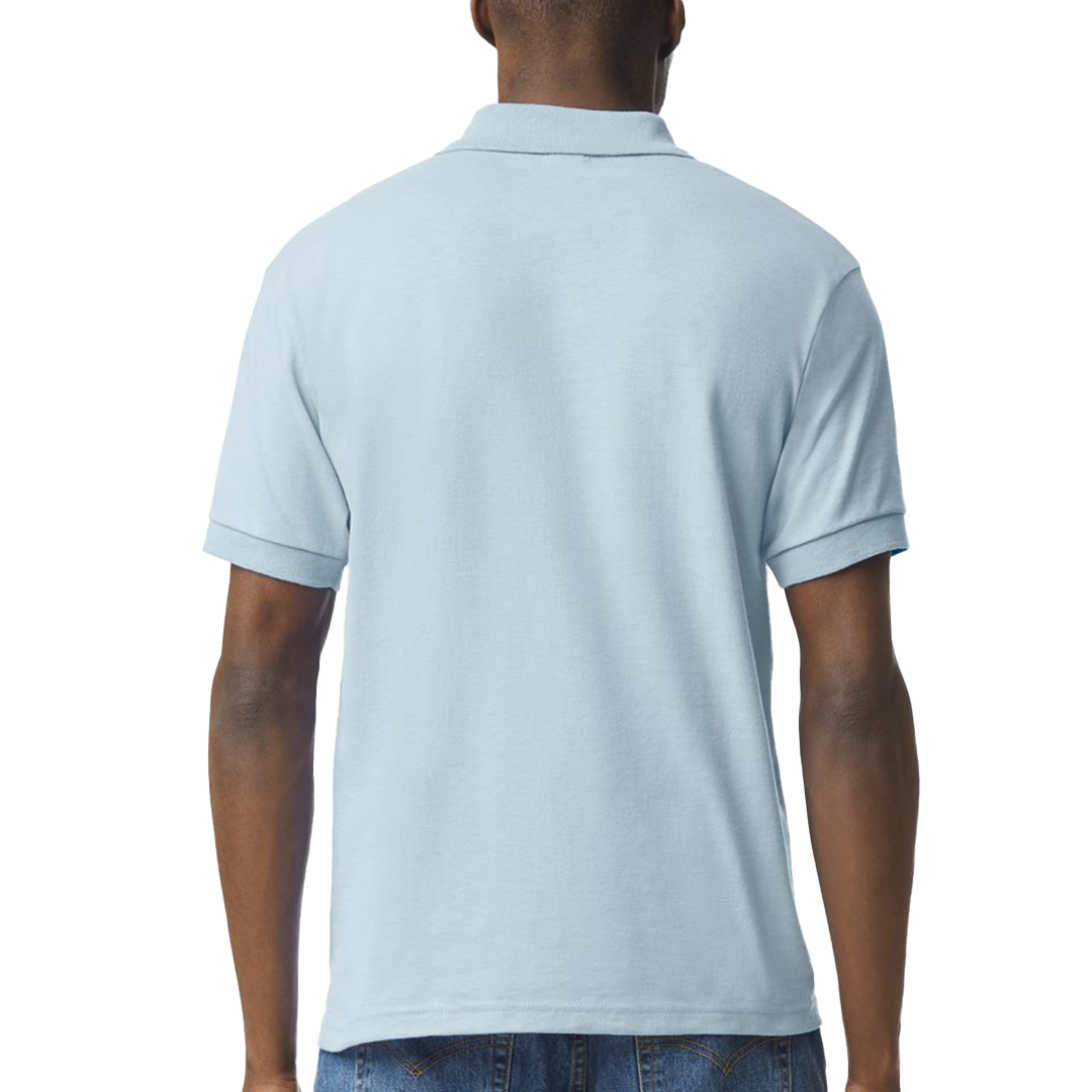 Scale & Coin 2026 Men's Polo Shirt