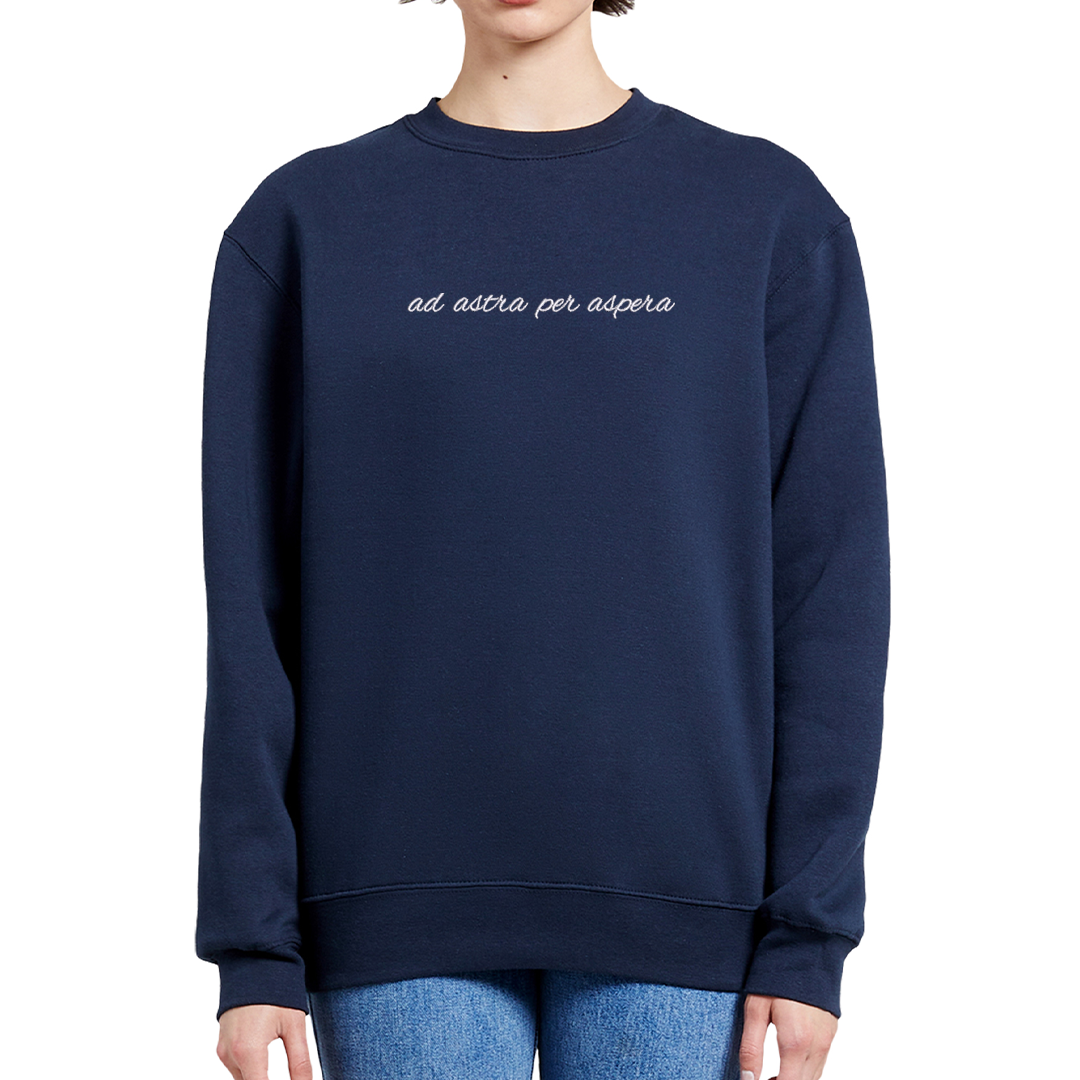 Scale & Coin 2026 Crewneck