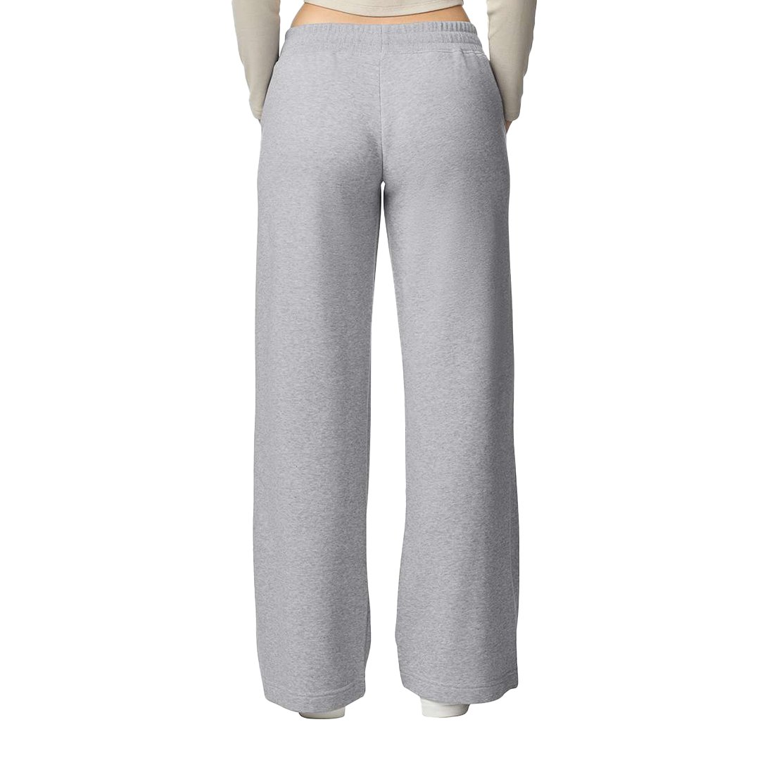 Scale & Coin 2026 Women's French Terry Wide Leg Pants