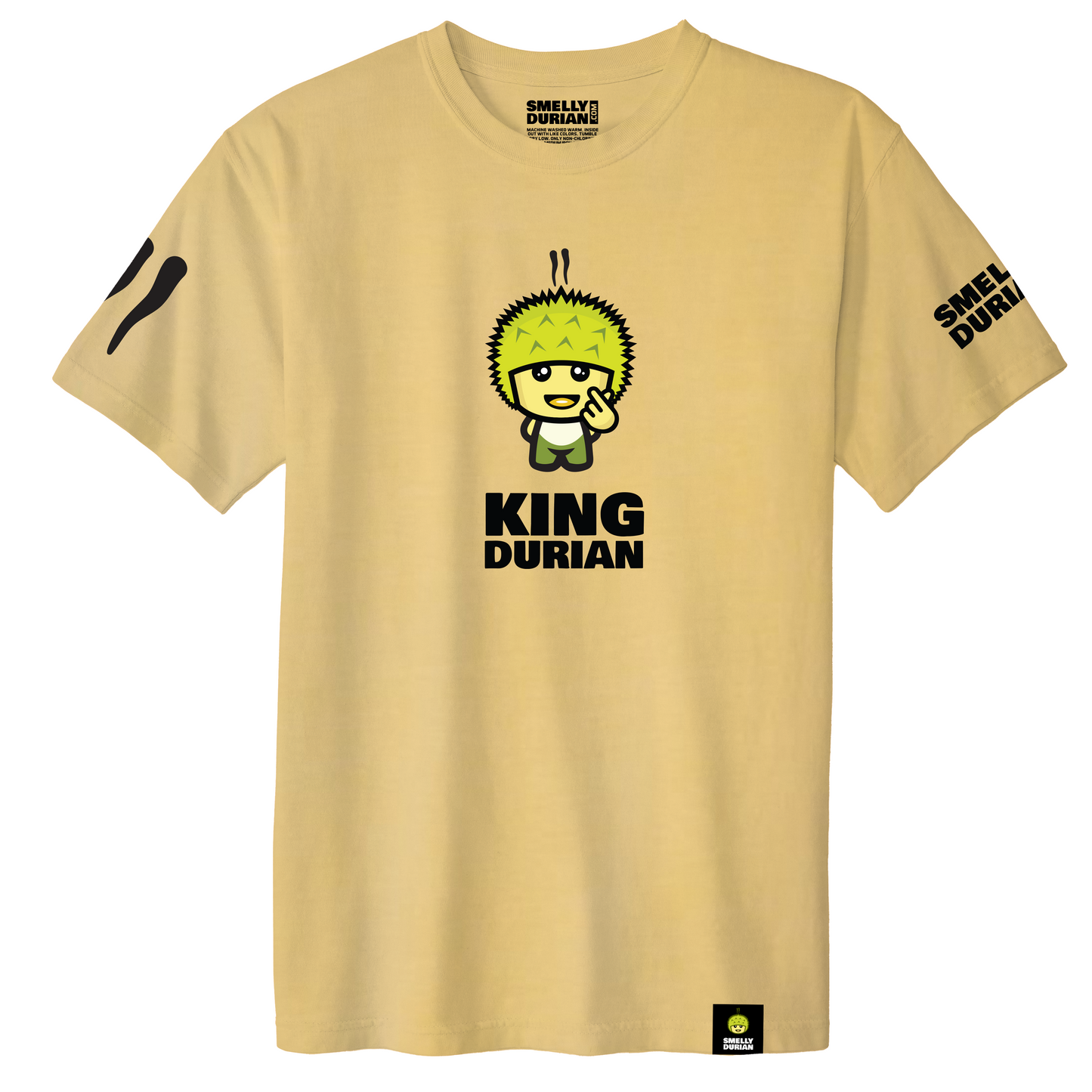 King Durian Tee