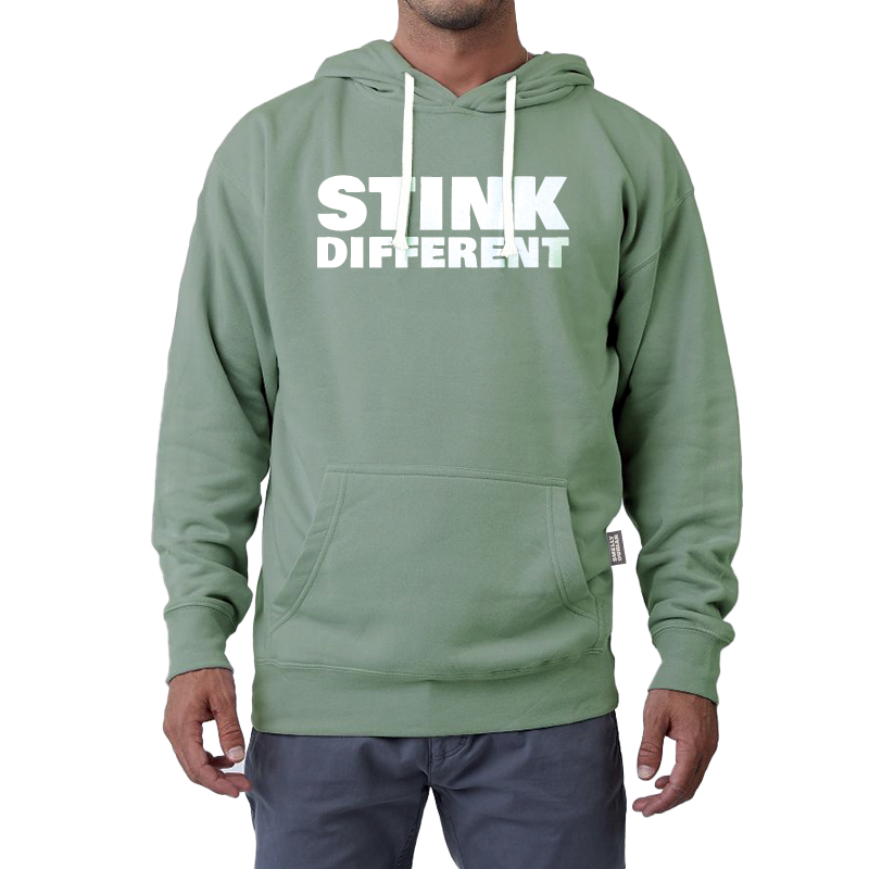 Stink Different Hoodie
