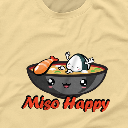 Miso Happy