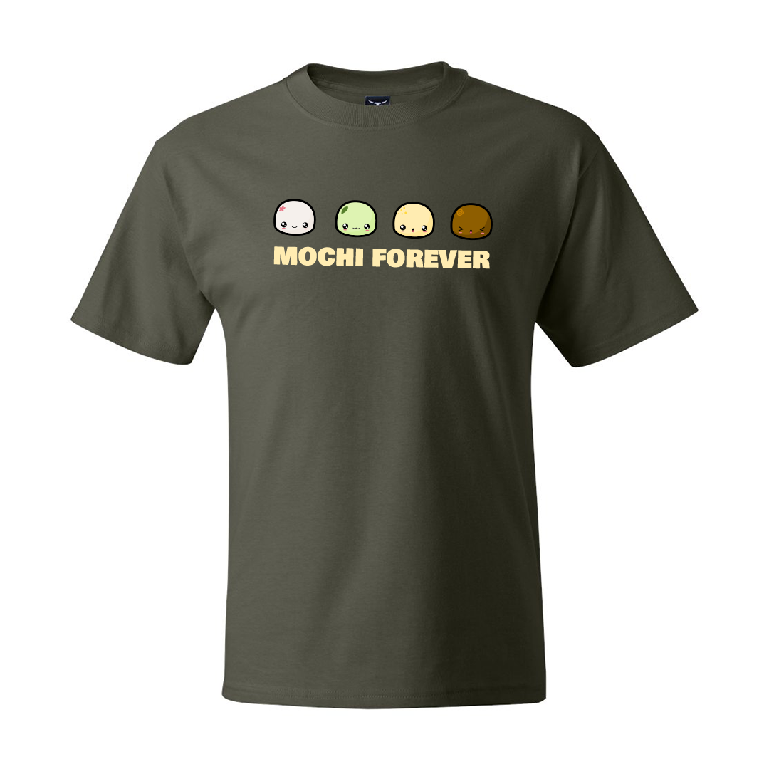 Mochi Forever